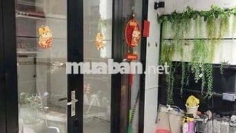 Nhà CHÍNH CHỦ chỉ 91tr/m2 1 trệt 1 lầu nở hậu Thống Nhất,P11,Gò Vấp