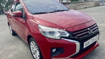 Mitsubishi Attrage 2020 1.2 CVT - 60000 km