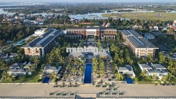 Khu nghỉ dưỡng Resort 5 sao view biển Cửa Đại Hội An