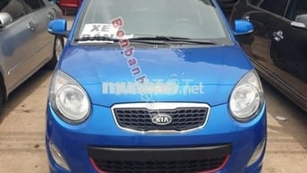 Kia Morning SX 1.1 AT Sport 2012