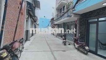Nhà 2 Tầng - Hẻm XH - Gần Cầu Tân Thuận - Huỳnh Tấn Phát - nhỉnh 6 đ