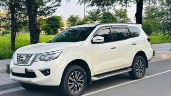 Nissan E Terra 2019 2.5L 4x2 7AT