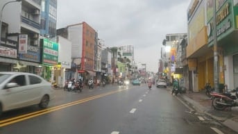 Cho thuê nhà mặt tiền đường Phan Đình Phùng, Phường 17, Phú Nhuận