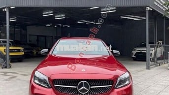 Mercedes Benz C class C300 AMG 2019 - 979 Triệu