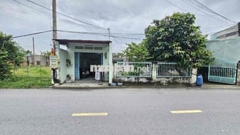 Đất mặt tiền Kinh doanh, gần Ngã Tư Chiêu liêu, P Tân Bình, Tp Dĩ An.