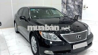 Lexus LS460 Xuất Mỹ năm 2009 Xe cá nhân đẹp