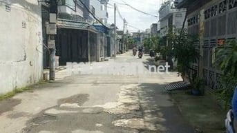 Cho thuê nhà 5x15m phường Tân Chánh Hiệp Quận 12
