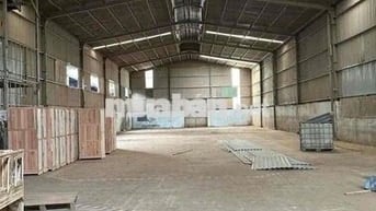 cho thuê xưởng khu vực Bình Chuẩn Thuận An 750m2