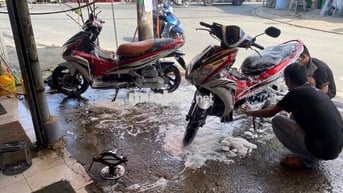 thanh lý xe hon fi, xe đẹp máy êm ae mua nào