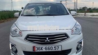 Mitsubishi Attrage 2016 số tự động siêu mới