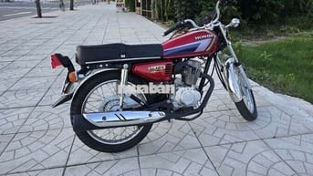 Xe Honda CG125