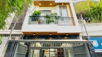 ⭐️Nhà 3 Lầu DT:4x14m đẹp Cao cấp hẻm Đường Số 9, P9, Q.Gò Vấp.