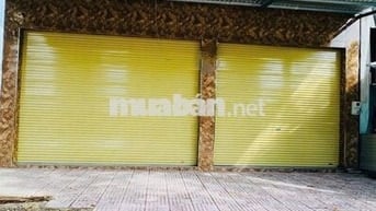 Cho thuê kho mặt tiền trục chính khu dân cư hưng phú gần siêu thị go
