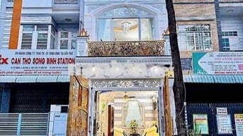 NHÀ TÂN CỔ ĐIỂN FULL NỘI THẤT - MẶT TIỀN ĐƯỜNG TÚ XƯƠNG