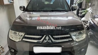 Mitsubishi Pajero Sport G 4x4 AT 2015 - 425 Triệu