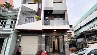 CHÚ HIỀN BÁN NHÀ GẦN CHỢ CÂY QUÉO - NGUYỄN VĂN ĐẬU, BT GIÁ 3TỶ350 HXH 