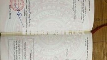 Cần bán đất ở Cạnh KCN Nomura cách Ql5 200 mét