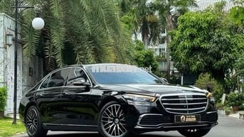 Mercedes Benz S Class 2022 S450 Luxury - 42000 km