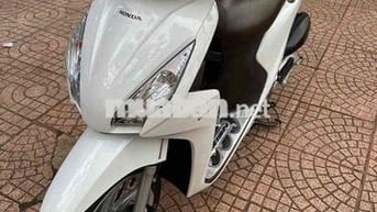 honda vison màu trăng- xe đẹp, máy êm