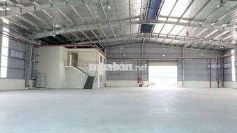 CHO THUÊ NHÀ KHO 660M², BÙI TẤN DIÊN, SẴN ĐIỆN NƯỚC – GIÁ CHỈ 30 TRIỆU