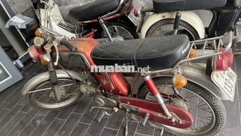 Honda 72. Nguyên zin