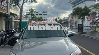 Ford Everest 2.5L 4x2 MT 2011 - 285 Triệu