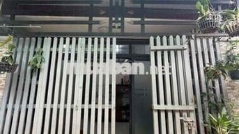 Nhà gác lững 4,5x12m Shr hẻm xe bá gác cách chợ Thới Tứ vài bước chân