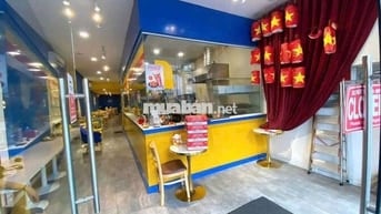 Cho Thuê Nhà 5,3x27m 1Trệt 1Lầu Mặt Tiền KD Nguyễn Thị Thập