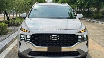 Hyundai SantaFe Tiêu chuẩn 2.5L sản xuất 2021