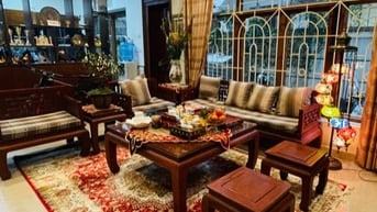 CHÍNH CHỦ CHO THUÊ BIỆT THỰ LIỀN KỀ FULL NỘI THẤT – KĐT MỚI TRUNG VĂN 