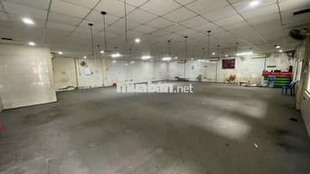 Cho Thuê Nhà 20x20m (DTSD:600m2) Hẻm Xe Hơi 458 Lý Phục Man Q.7