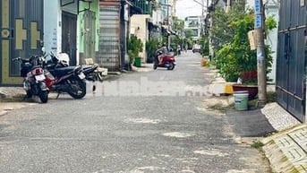 NHÀ TẢI THÔNG SÁT MT NGUYỄN ẢNH THỦ Q12-5X21M-4 TẦNG BTCT-8,9 TỶ TL