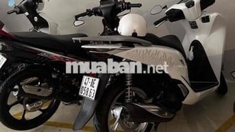 SH 125 chạy chưa đến 1500km