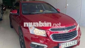 Chevrolet Cruze 2016 LT - 130 km