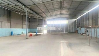 CHO  THUÊ  KHO  XƯỞNG ( 650m2) P.  TÂN TẠO A. QUẬN BÌNH TÂN