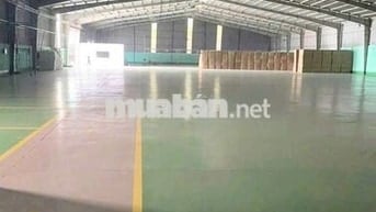 CHO  THUÊ  KHO  XƯỞNG (3000m2) QUỐC LỘ 1 A.. QUẬN BÌNH TÂN