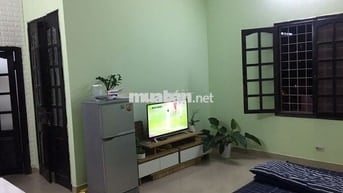 CC cho thuê căn hộ 35m2 full nội thất 4 Tô Hiến Thành, gần hồ Gươm