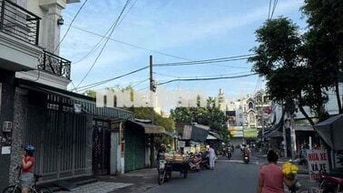 CHO THUÊ NHÀ NGUYÊN CĂN MẶT TIỀN 4x15 2PN 3TOLET