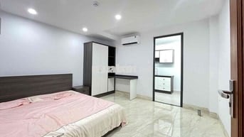 Căn hộ tách bếp 1PN mới xây gần 30m2 full nội thất ngay Gò Vấp