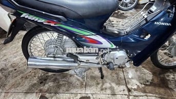 Bán Honda Wave Alpha đời 2004 giấy tờ hợp lệ