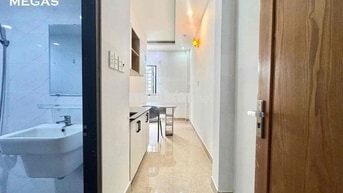 CĂN HỘ 1PN NEW 100% FULL NỘI THẤT GẦN BV QUÂN Y, SÂN BAY