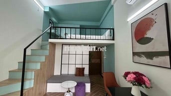PHÒNG DUPLEX CAO CẤP MỚI HOÀN TOÀN TẠI TRẦN XUÂN SOẠN QUẬN 7