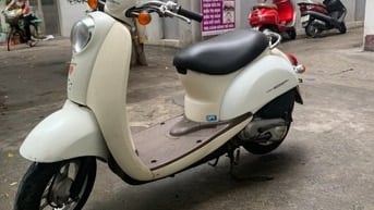 Cần bán xe Scopy bãi nhật, máy êm ru 50cc, còi đèn xi nhan đầy đủ