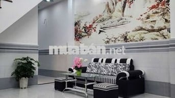 KÈO NGON ! NHÀ 1 SẸC PHẠM THẾ HIỂN, QUẬN 8_NHÀ MỚI SIÊU ĐẸP CHỈ 4.7TỶ