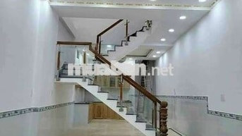 Nhà mới tinh 1trệt 1lầu 4❌18 2pn 3wc hxh thông ngay trường Trần Phú