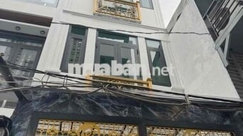 CHO THUÊ NHÀ MỚI XÂY NGAY COOPMART QUANG TRUNG GÒ VẤP