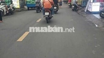 TÂN THỚI NHẤT,5 Q12 MẶT TIỀN ĐƯỜNG XE TẢI ,12M-125M2-(5 × 25)8,2TỶ