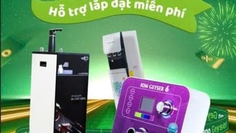 NHÂN VIÊN KINH DOANH MÁY LỌC NƯỚC