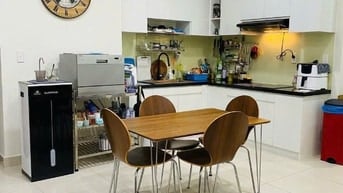 Satra Eximland- Phan Đăng Lưu-P1- PN, 90m2, 2PN, 2WC, 16tr5/th,Nhà mới