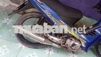 Suzuki gon 125